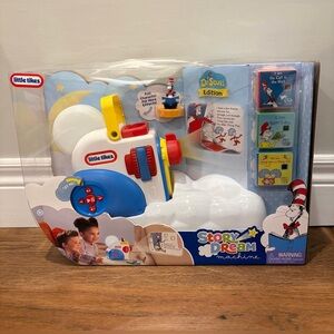 New Little Tikes Story Dream Machine Dr Seuss